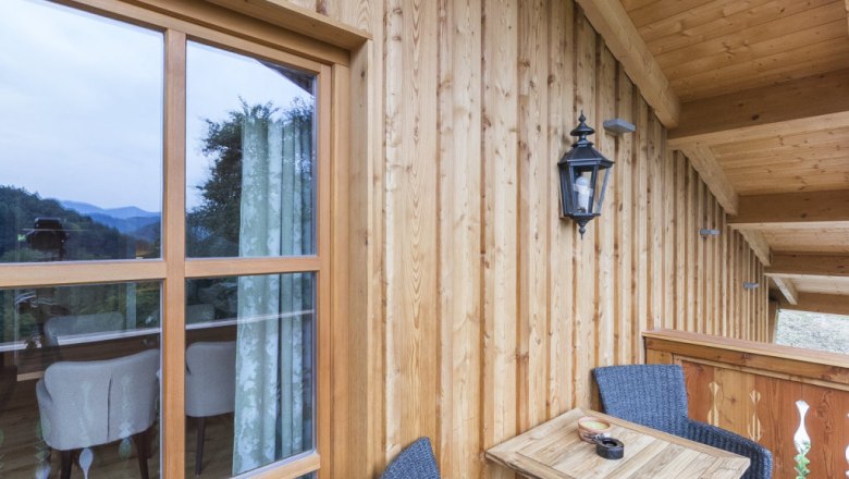 Balcony, © www.lensflair.at